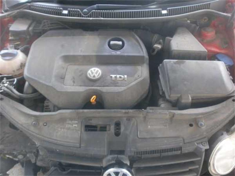 VOLKSWAGEN POLO 9N 2001 - 2009 1.9 - 1896cc 8v TDI AXR diesel Engine Image