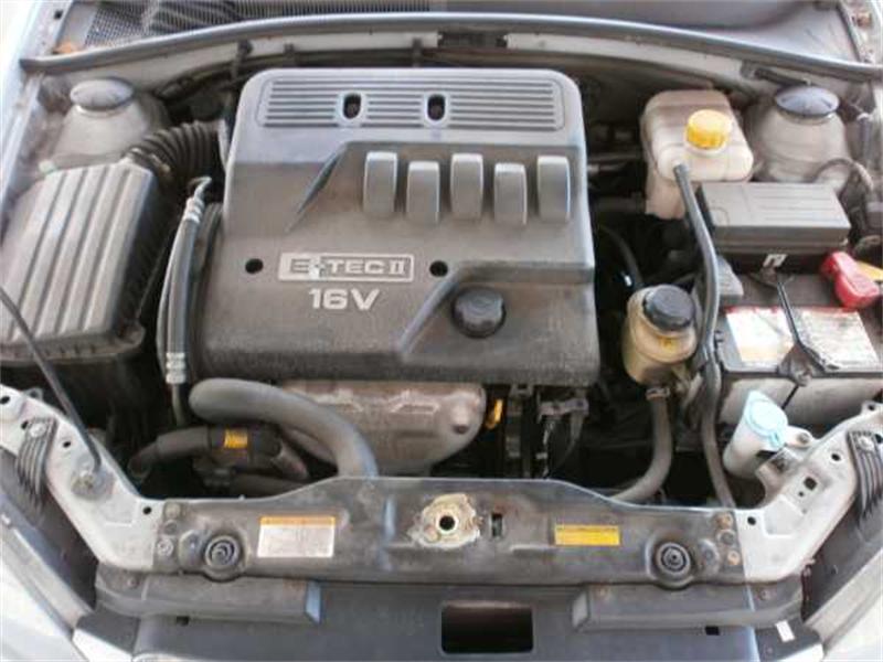 DAEWOO LACETTI KLAN 2004 - 2025 1.6 - 1598cc 16v F16D3 petrol Engine Image