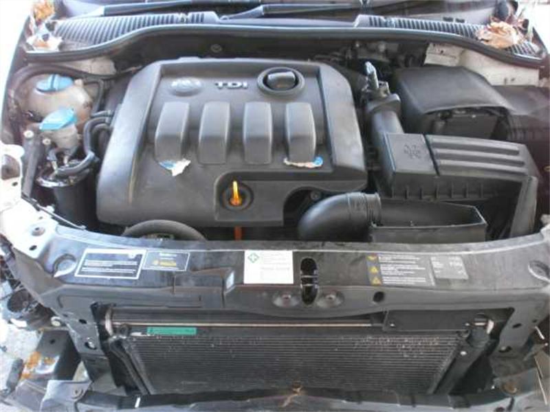 SKODA OCTAVIA 1U2 1996 - 2010 1.9 - 1896cc 8v TDI AGR diesel Engine Image