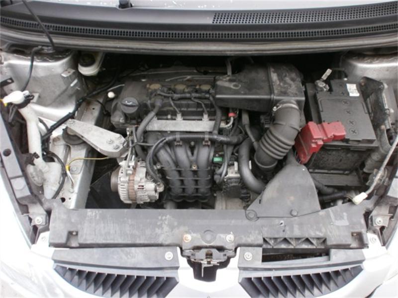 MITSUBISHI COLT MK 6 Z3_A 2004 - 2025 1.1 - 1124cc 12v Bifuel 3A91 petrol Engine Image