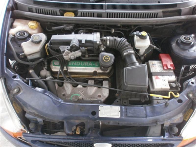 FORD KA RB 2002 - 2008 1.3 - 1299cc 8v A9B petrol Engine Image