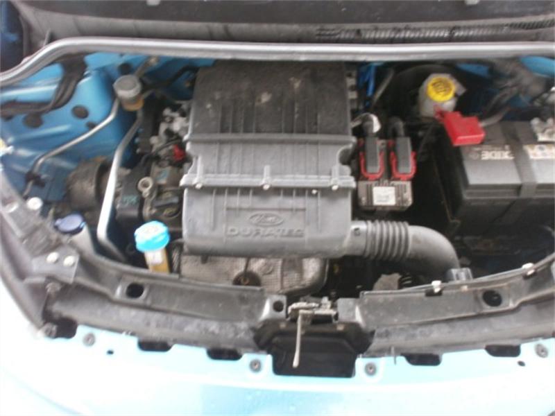 FORD KA 2008 - 2026 1.2 - 1242cc 8v FP4 petrol Engine Image