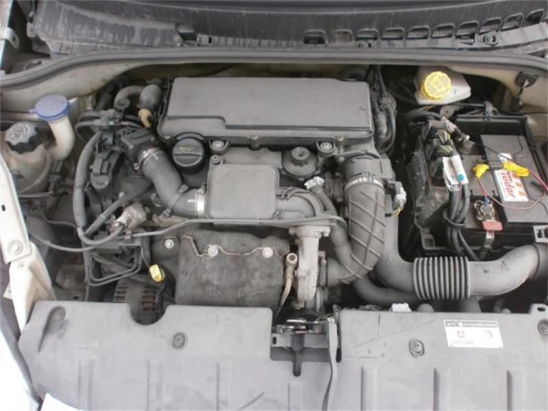 CITROEN C3 HB 2004 - 2026 1.4 - 1398cc 8v HDi 8HX(DV4TD) diesel Engine Image