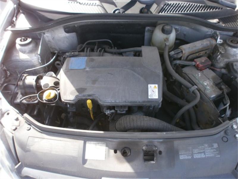 RENAULT CLIO MK 2 CB0/1/2 2001 - 2025 1.2 - 1149cc 16v 16V D4F714 petrol Engine Image