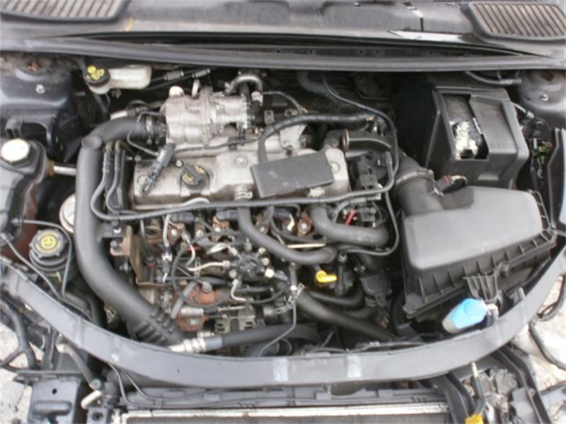 FORD MONDEO MK 4 2007 - 2025 1.8 - 1753cc 8v TDCi FFBA diesel Engine Image