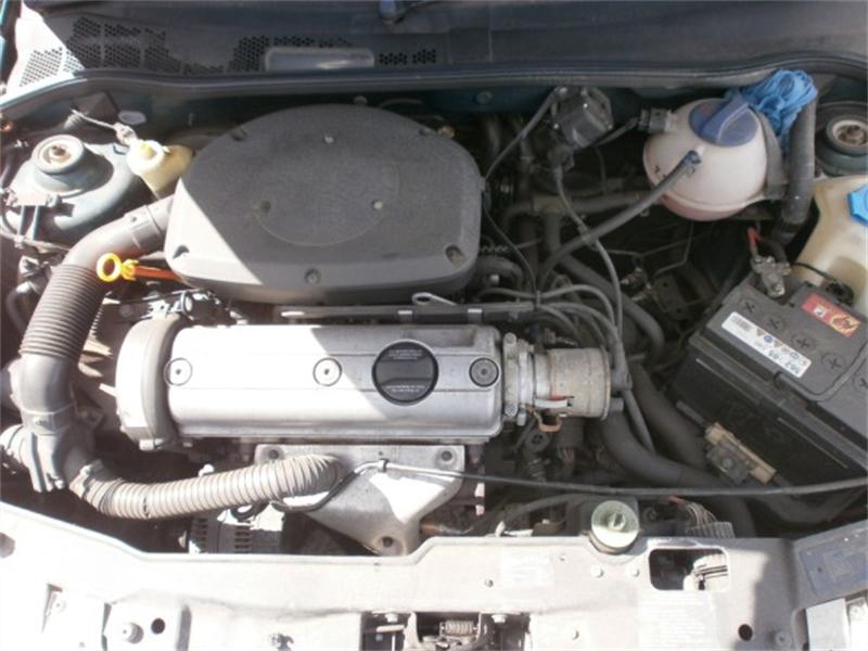 VOLKSWAGEN POLO 6N1 1995 - 1999 1.4 - 1390cc 8v AEX petrol Engine Image