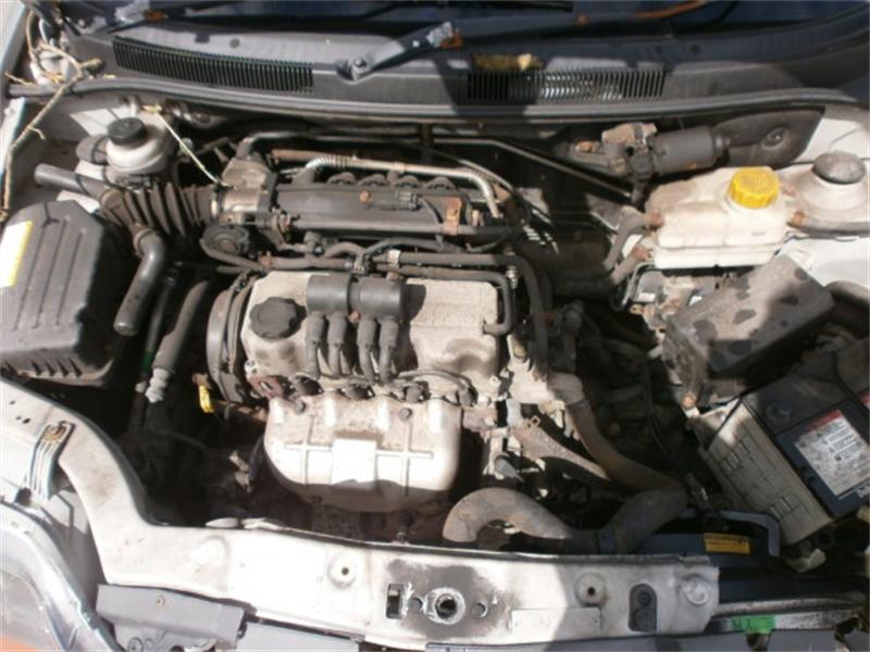 CHEVROLET KALOS 2005 - 2025 1.2 - 1150cc 8v B12S1 petrol Engine Image