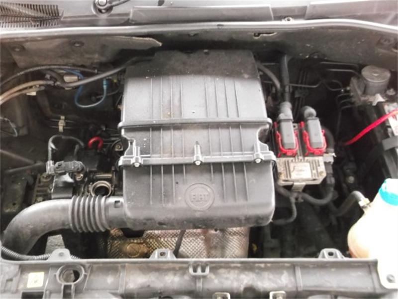 FIAT PUNTO 188 1999 - 2025 1.2 - 1242cc 8v 188A4.000 petrol Engine Image