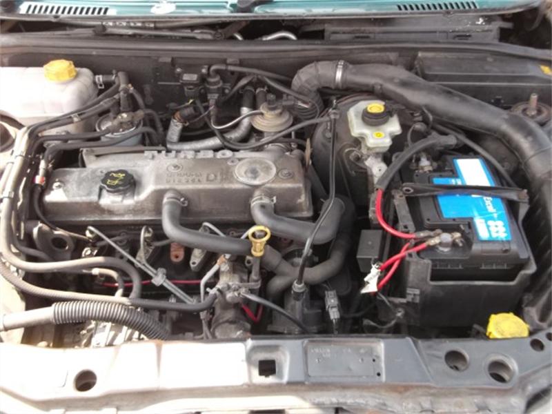FORD FIESTA MK 4 JB 2000 - 2002 1.8 - 1753cc 8v DI RTQ diesel Engine Image