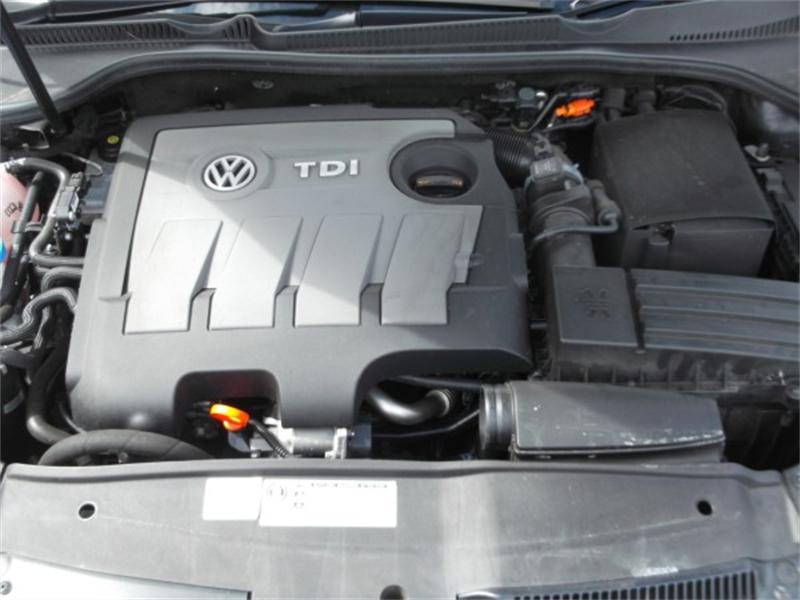 VOLKSWAGEN GOLF PLUS 521 2009 - 2025 1.6 - 1598cc 16v TDI CAYB diesel Engine Image