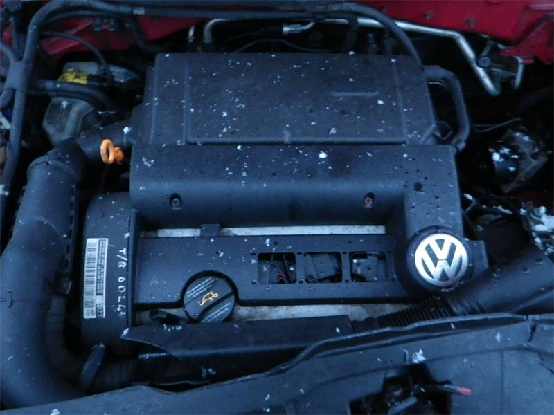 VOLKSWAGEN GOLF MK 4 1J1 1997 - 2005 1.4 - 1390cc 16v BCA petrol Engine Image