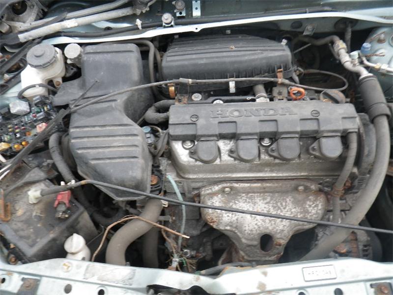 HONDA CIVIC MK 7 EP 2001 - 2005 1.4 - 1396cc 16v D14Z6 petrol Engine Image