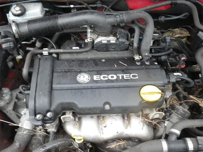 VAUXHALL ASTRA MK V (H) 2004 - 2009 1.4 - 1364cc 16v Z14XEP petrol Engine Image