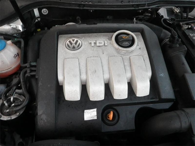 VOLKSWAGEN PASSAT 3C2 2005 - 2008 1.9 - 1896cc 8v TDI BXE diesel Engine Image