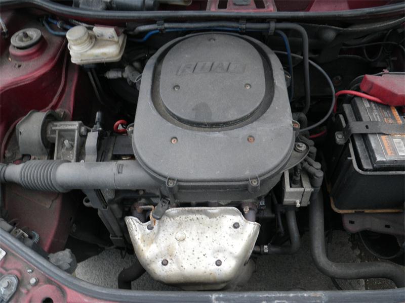 FIAT PUNTO 188 1999 - 2025 1.2 - 1242cc 8v 188A4.000 petrol Engine Image