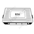 ABS ECU