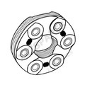 Propshaft Couplings